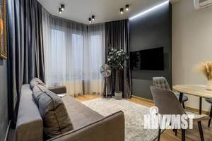 1-к квартира, посуточно, 44м2, 9/19 этаж