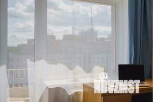 1-к квартира, посуточно, 41м2, 8/9 этаж