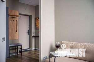 1-к квартира, посуточно, 41м2, 11/17 этаж