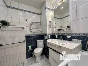 1-к квартира, посуточно, 46м2, 3/8 этаж