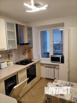 1-к квартира, на длительный срок, 38м2, 5/10 этаж