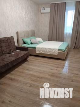 1-к квартира, посуточно, 36м2, 11/12 этаж