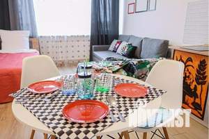 1-к квартира, посуточно, 29м2, 3/12 этаж