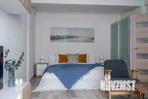 1-к квартира, посуточно, 45м2, 7/10 этаж