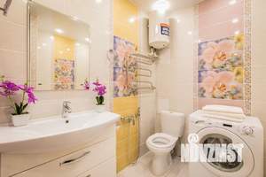 1-к квартира, посуточно, 49м2, 9/17 этаж