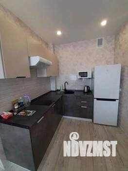 1-к квартира, посуточно, 46м2, 1/1 этаж