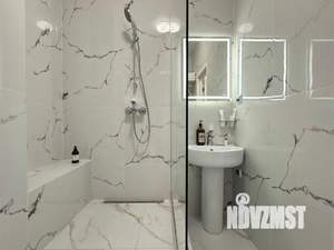 1-к квартира, посуточно, 30м2, 1/1 этаж