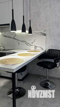 2-к квартира, посуточно, 47м2, 8/18 этаж