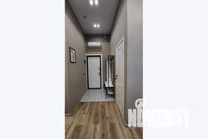 1-к квартира, посуточно, 10м2, 1/6 этаж