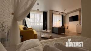 1-к квартира, посуточно, 51м2, 1/1 этаж