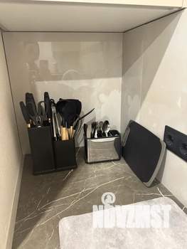 1-к квартира, посуточно, 59м2, 10/25 этаж