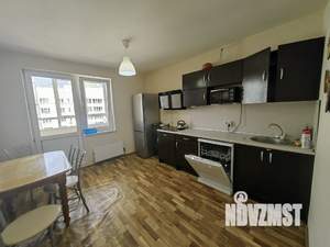 2-к квартира, на длительный срок, 69м2, 16/19 этаж