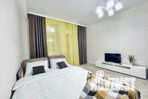 1-к квартира, посуточно, 35м2, 2/4 этаж