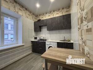 1-к квартира, на длительный срок, 37м2, 3/3 этаж