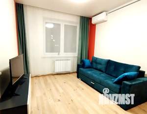 1-к квартира, посуточно, 40м2, 4/17 этаж