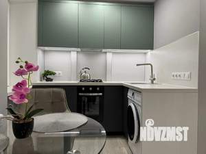 Студия квартира, посуточно, 21м2, 3/9 этаж