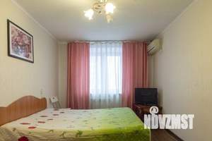 2-к квартира, посуточно, 66м2, 1/1 этаж