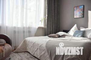 1-к квартира, посуточно, 45м2, 6/19 этаж