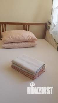 1-к квартира, посуточно, 18м2, 1/1 этаж