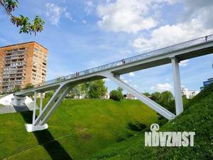 1-к квартира, посуточно, 35м2, 2/14 этаж