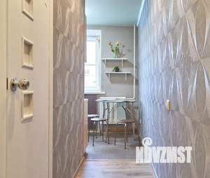 2-к квартира, посуточно, 52м2, 4/5 этаж