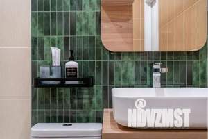 1-к квартира, посуточно, 42м2, 6/9 этаж