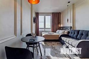 1-к квартира, посуточно, 26м2, 8/19 этаж