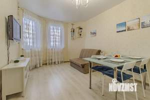 1-к квартира, на длительный срок, 45м2, 7/14 этаж