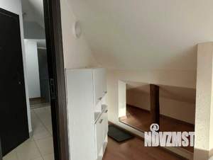 1-к квартира, посуточно, 16м2, 1/1 этаж