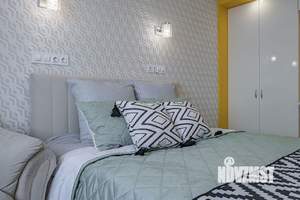 1-к квартира, посуточно, 33м2, 8/18 этаж