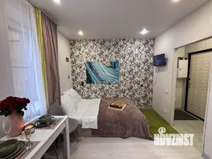 1-к квартира, посуточно, 25м2, 1/1 этаж