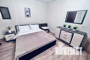 1-к квартира, посуточно, 45м2, 11/25 этаж