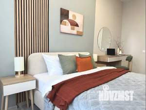 1-к квартира, посуточно, 40м2, 5/12 этаж