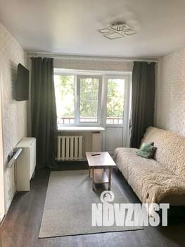 1-к квартира, посуточно, 27м2, 3/5 этаж