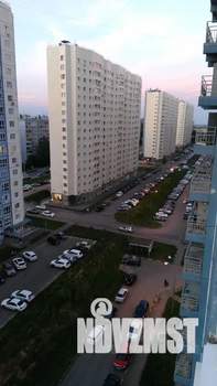 1-к квартира, посуточно, 40м2, 14/17 этаж