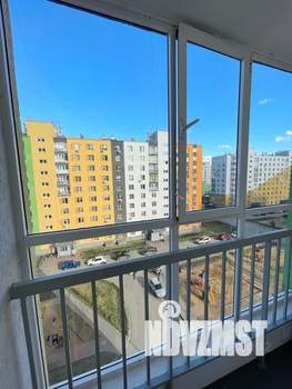 1-к квартира, посуточно, 30м2, 7/10 этаж