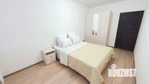 1-к квартира, посуточно, 49м2, 4/10 этаж