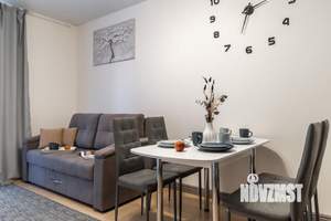 3-к квартира, посуточно, 60м2, 1/1 этаж