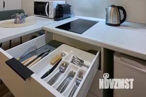 1-к квартира, посуточно, 21м2, 1/1 этаж