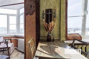 1-к квартира, посуточно, 35м2, 8/8 этаж