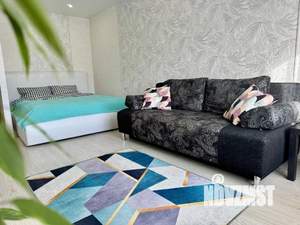 1-к квартира, посуточно, 33м2, 1/1 этаж