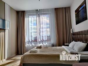 1-к квартира, посуточно, 25м2, 10/12 этаж