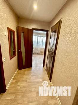 1-к квартира, посуточно, 37м2, 8/10 этаж