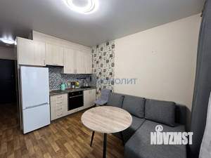 Студия квартира, на длительный срок, 20м2, 2/17 этаж