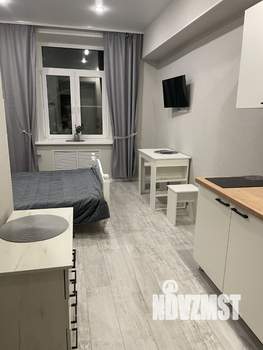 Студия квартира, посуточно, 18м2, 2/5 этаж