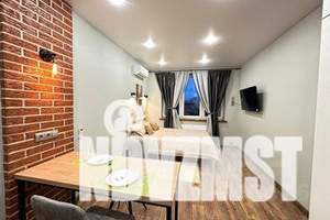 1-к квартира, посуточно, 25м2, 1/17 этаж