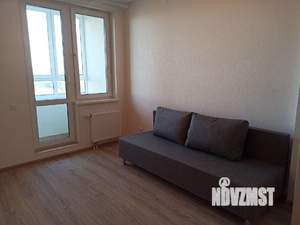 1-к квартира, на длительный срок, 38м2, 16/25 этаж