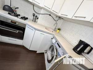 1-к квартира, посуточно, 39м2, 1/1 этаж