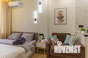 1-к квартира, посуточно, 20м2, 3/6 этаж