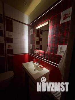 2-к квартира, посуточно, 85м2, 11/18 этаж